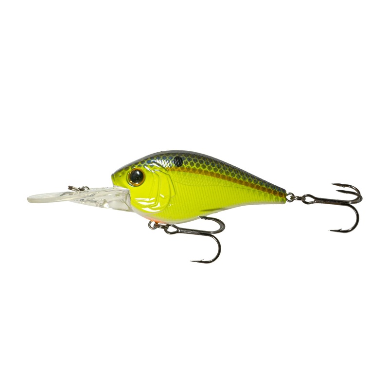 250MD - Sexified Chartreuse Shad