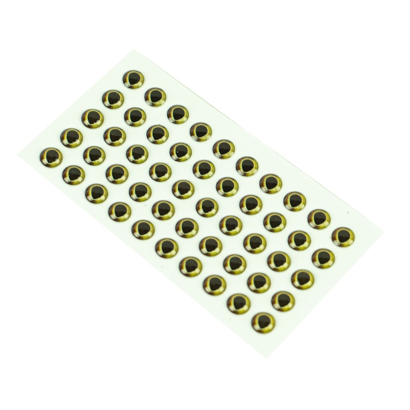 Alive 3D Eyes - Color #1