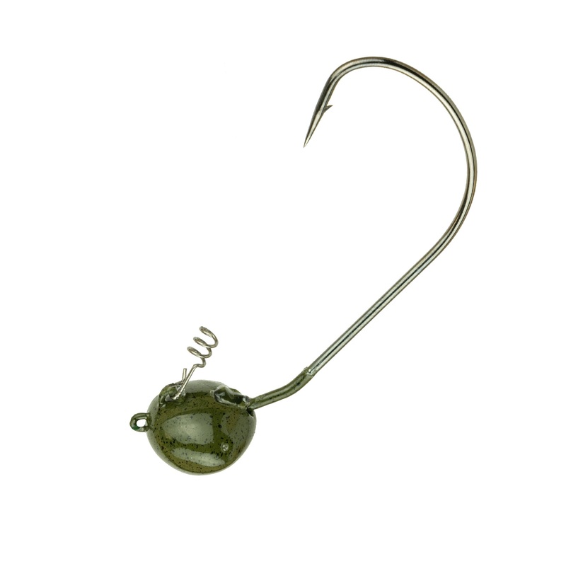 Axle SwingShaker - Green Pumpkin