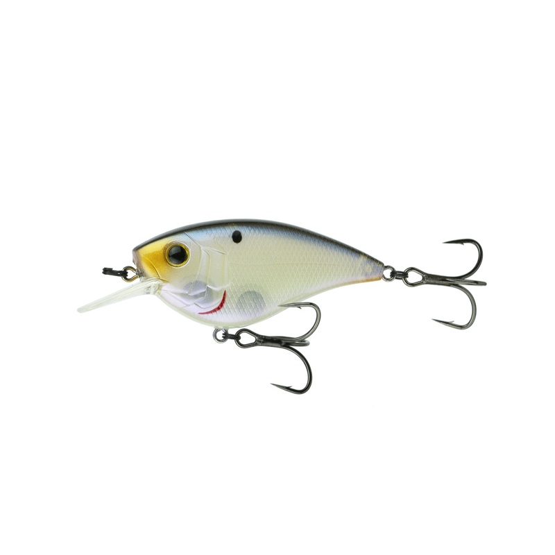 Crush Flat 75X - Ghost Pro Shad