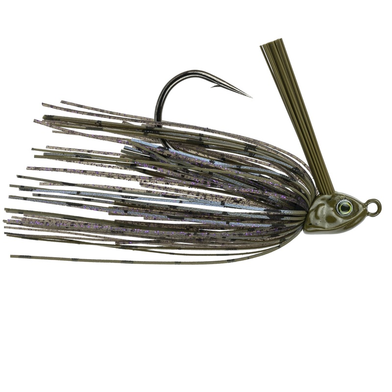 Divine Braid Swim Jig - Candy Gill