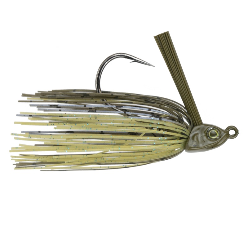 Divine Braid Swim Jig - Watermelon Grind