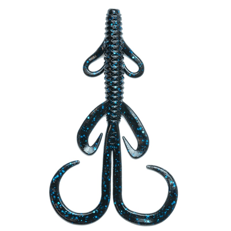 Hogwalla 5.8 - Black N Blue