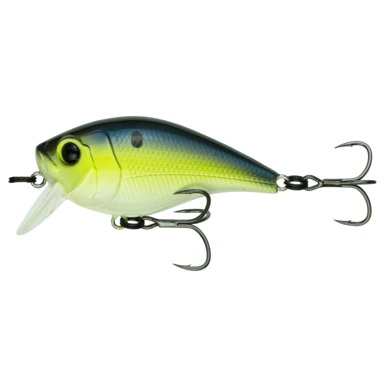 Munch - Chartreuse Pro Blue