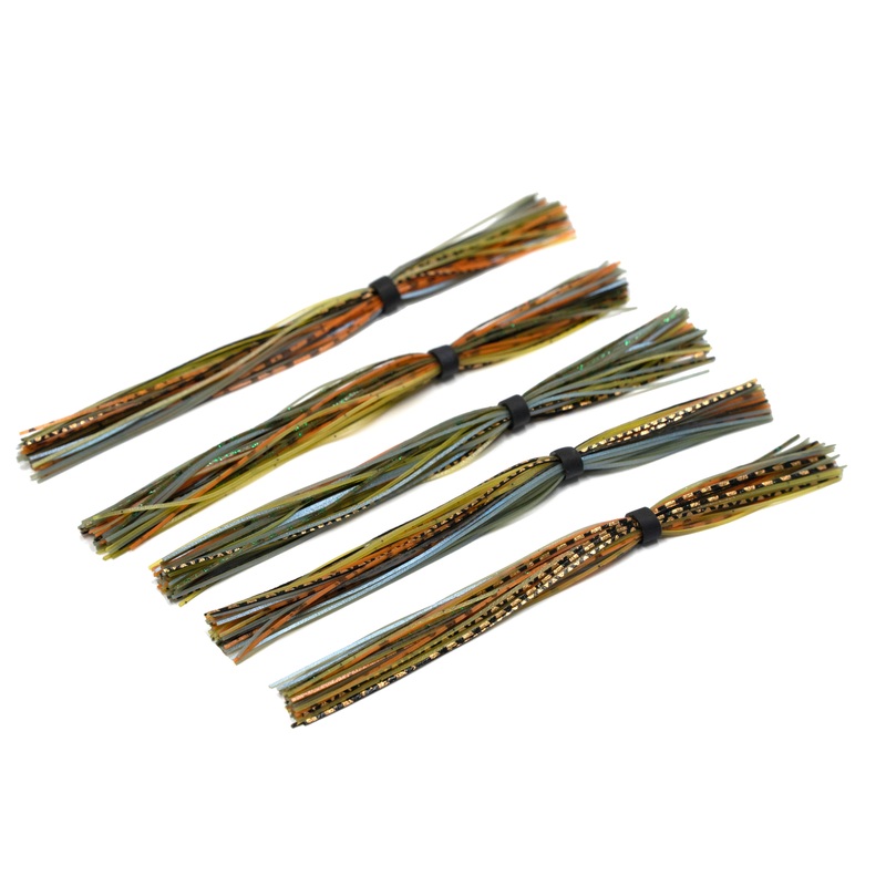 Silicone Skirt - CopperBack Gill