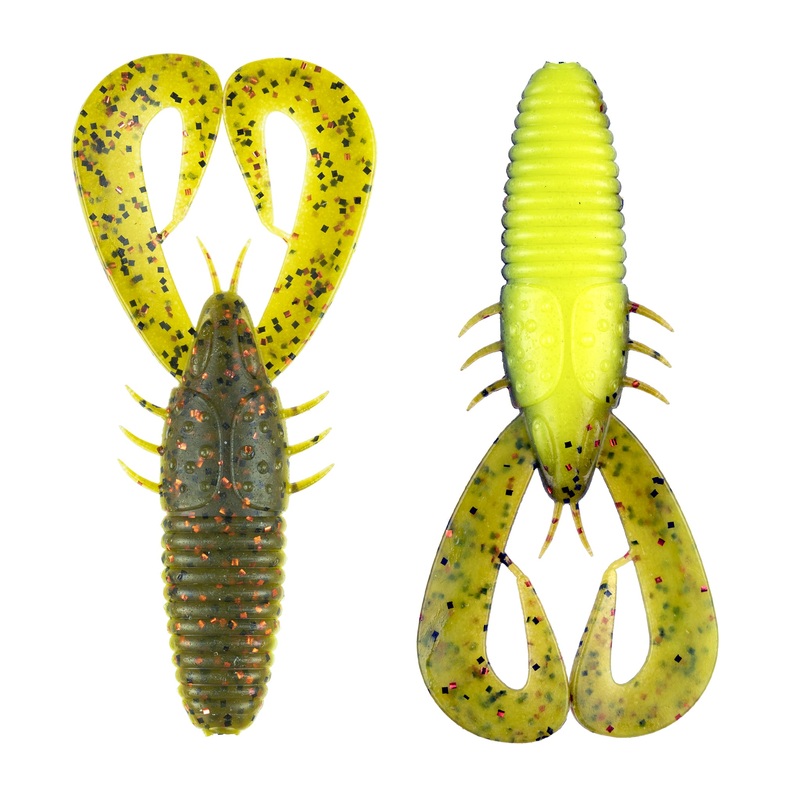 Stroker Craw - Mexican Spice