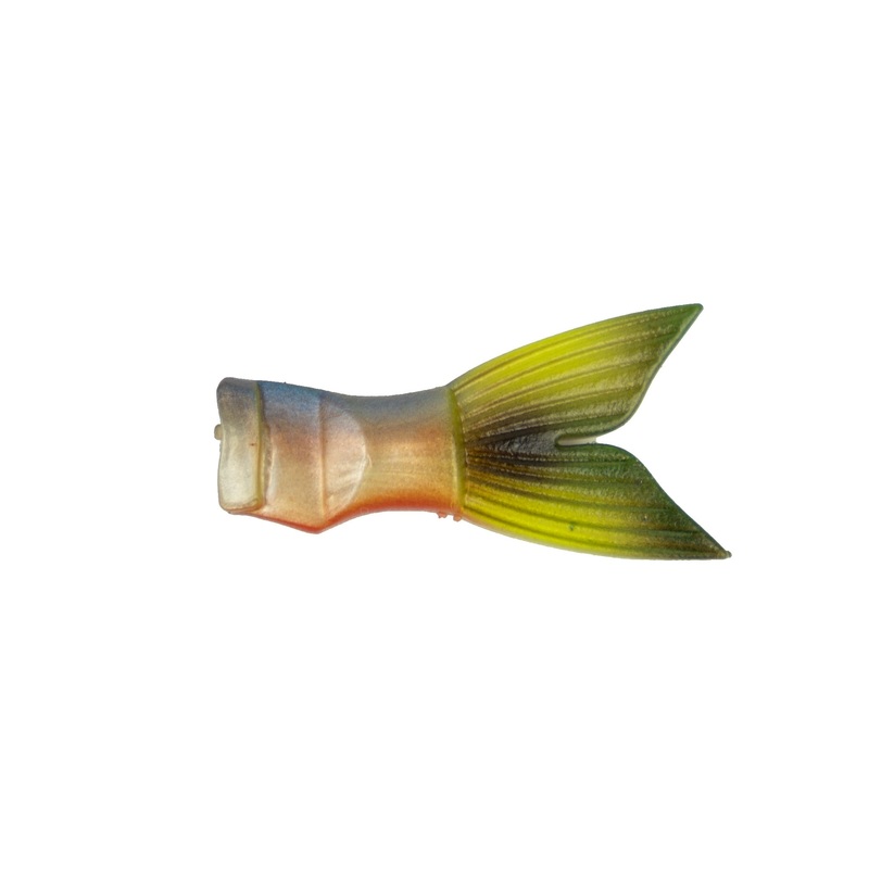 Trace Replacement Tail - Cajun Gill
