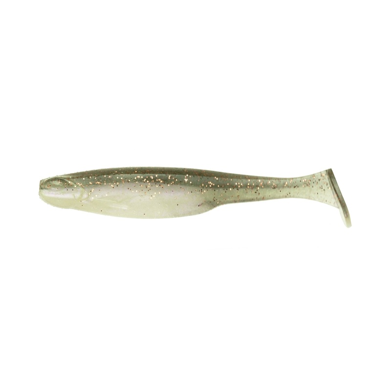 Whale Swimbait - Clearwater Rose