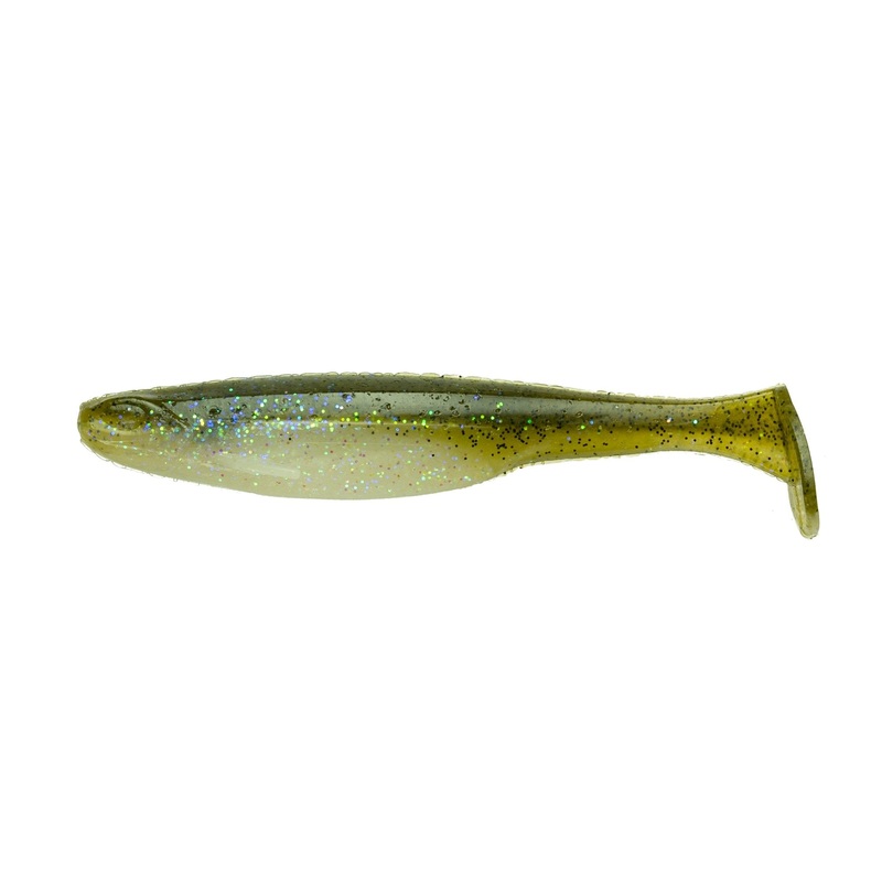 Whale Swimbait - Electric Shiner