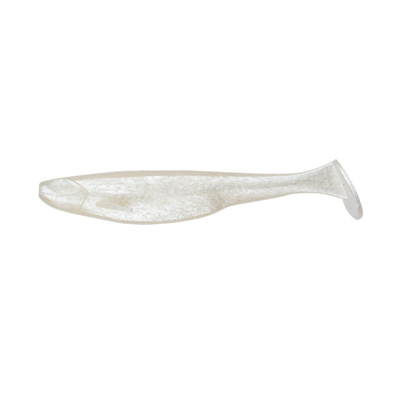 Whale Swimbait - Pearl White