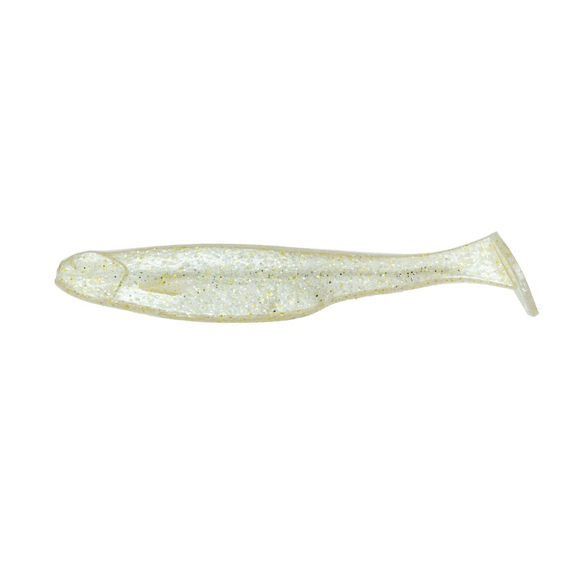 Whale Swimbait - Platinum White