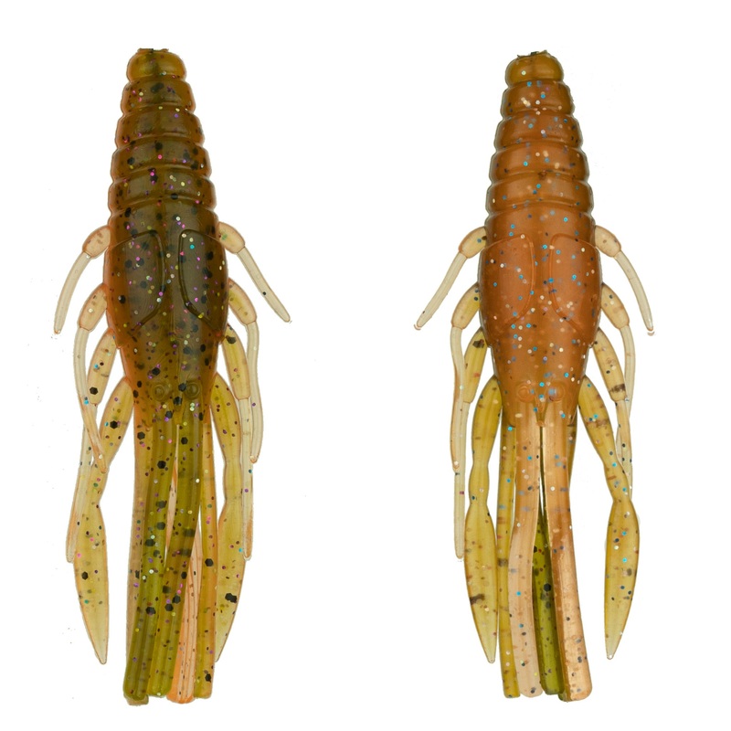 Crube - Crawfish Crunch