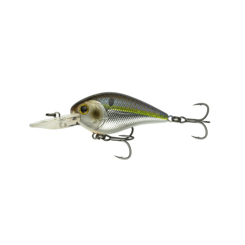 Crush Mini 25MD - Chrome Threadfin