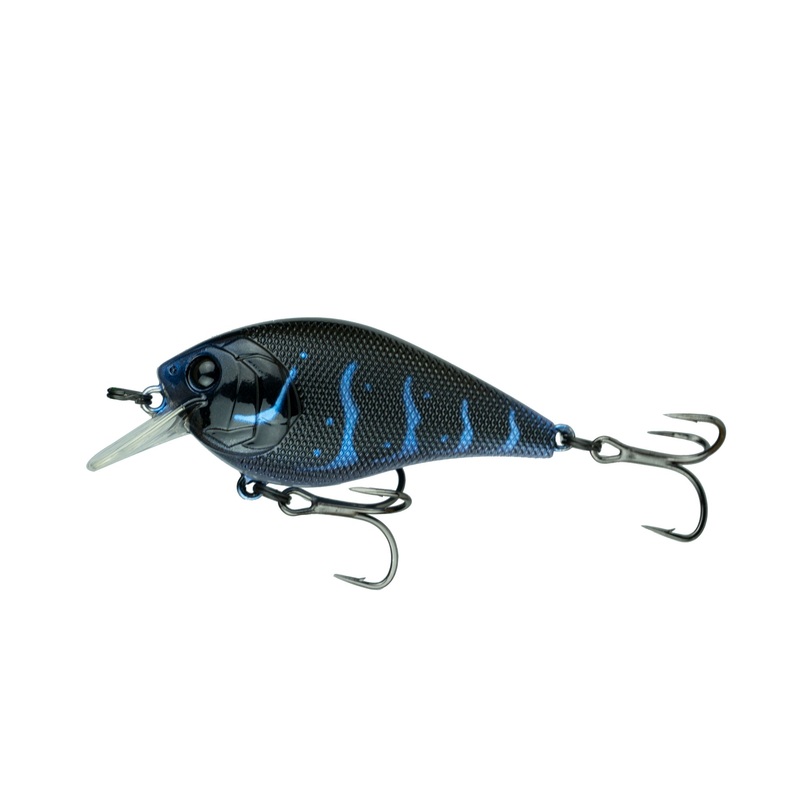 Crush Series - Black N Blue Craw