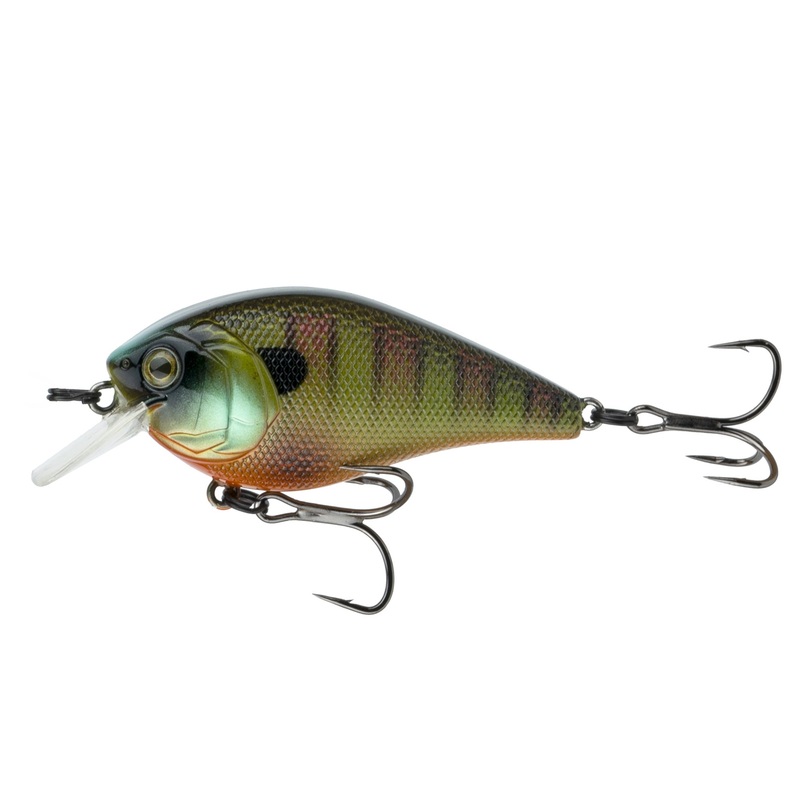 Crush Series - Bluegill Fire
