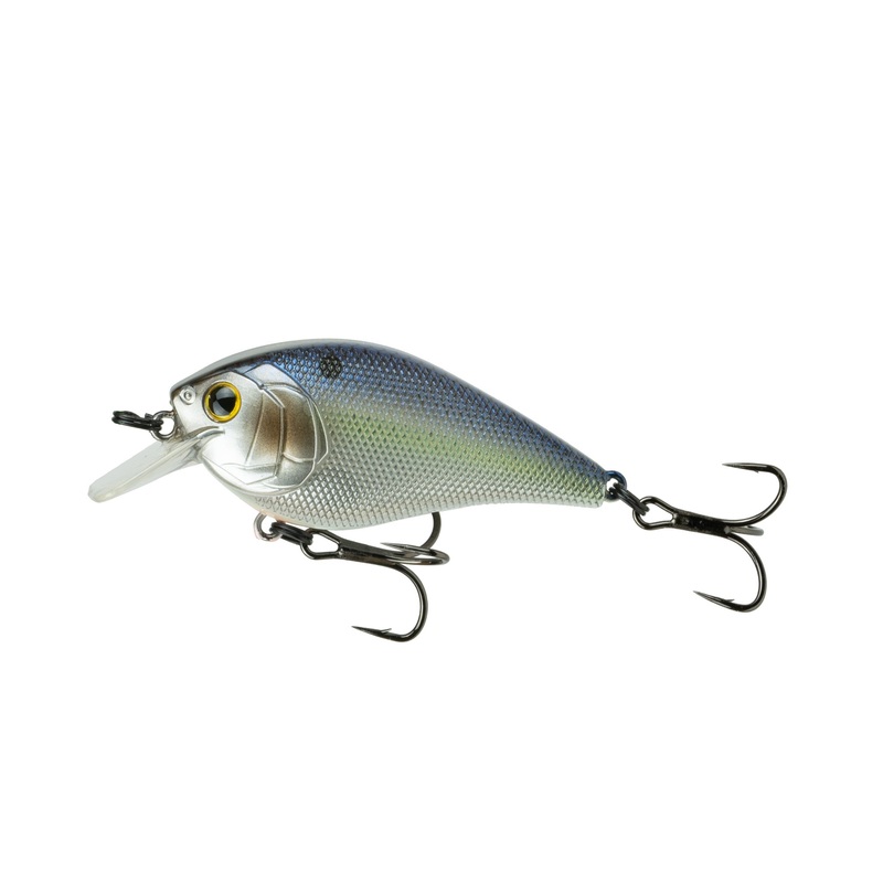 Crush Series - Chrome Threadfin