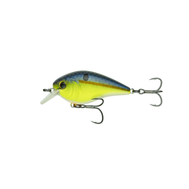 Crush Series - Sexified Chartreuse Shad