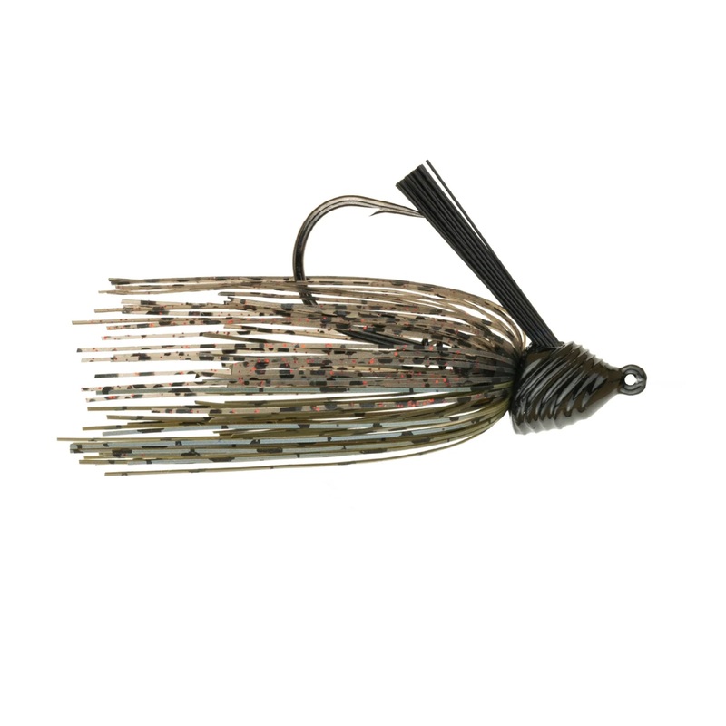 Divine Scrape Grass Jig - California 420