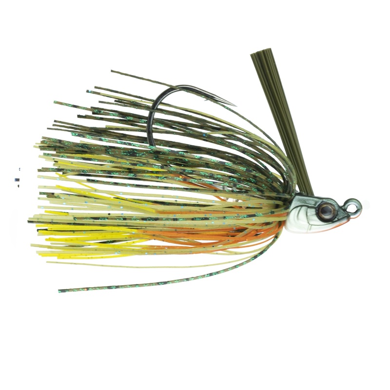 Divine Swim Jig - 4K Bluegill
