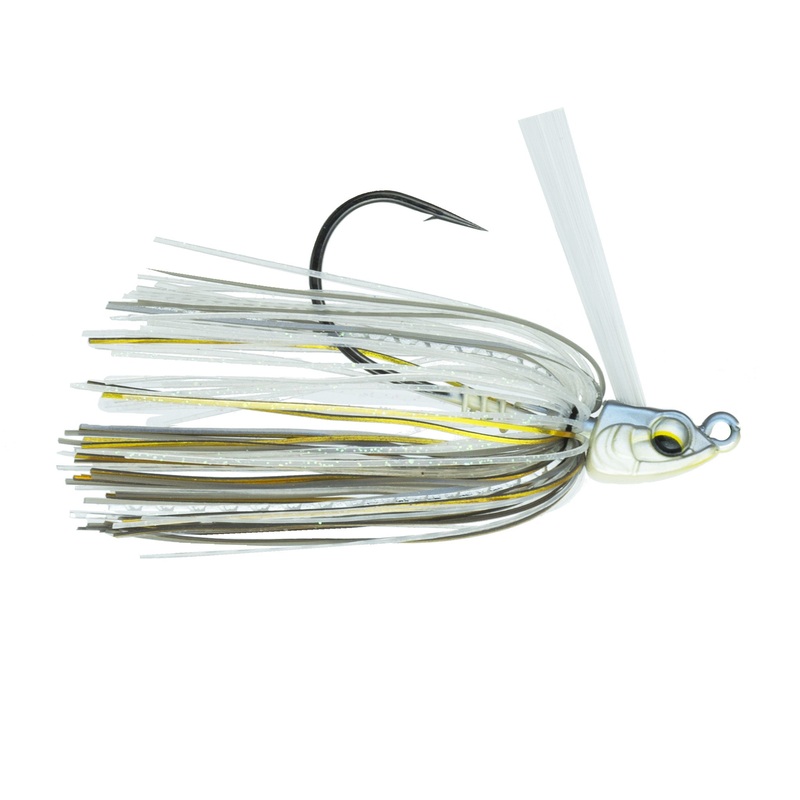 Divine Swim Jig - 4K Shad