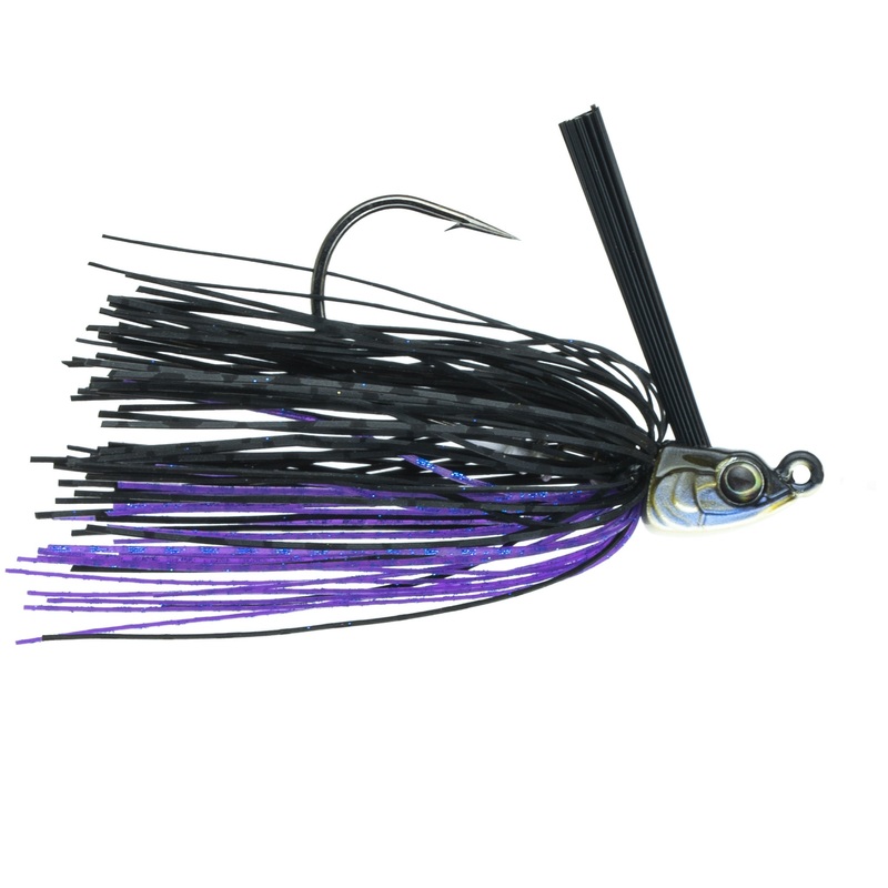 Divine Swim Jig - Junebug Gill