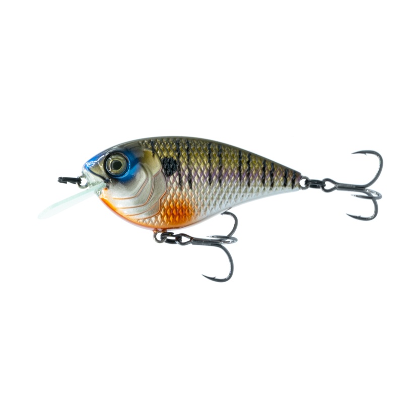 Flat Finesse F4 - 4K Bluegill