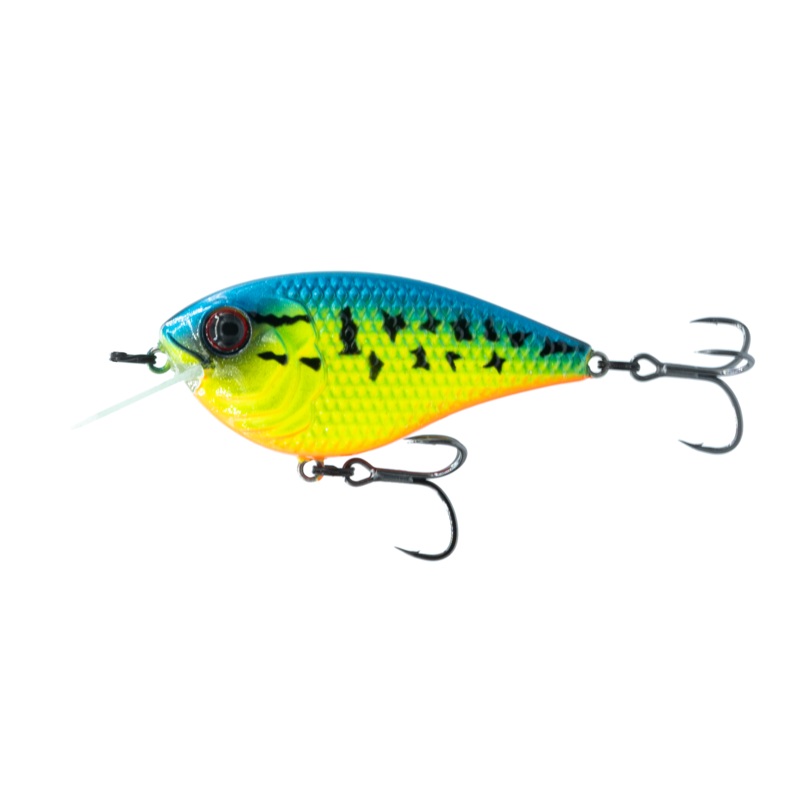 Flat Finesse F4 - Mud Bass