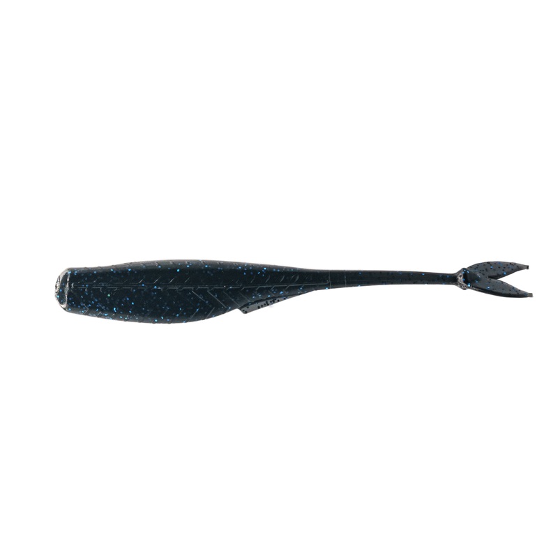 Juggle Minnow - Black N Blue