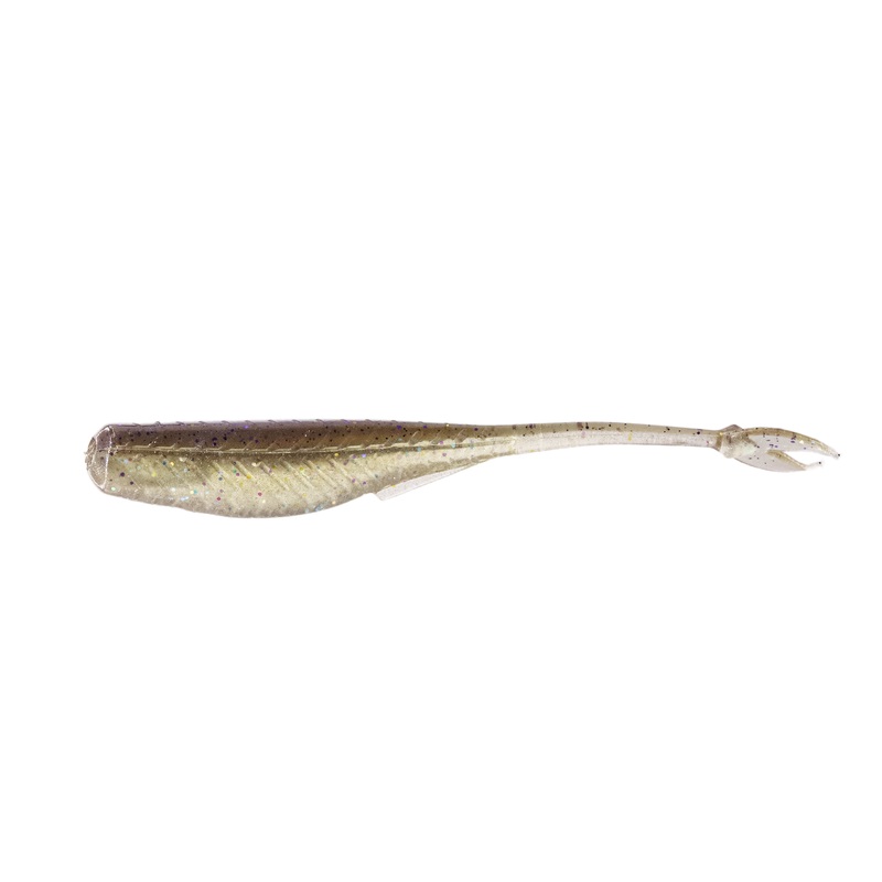 Juggle Minnow - Ghost Minnow