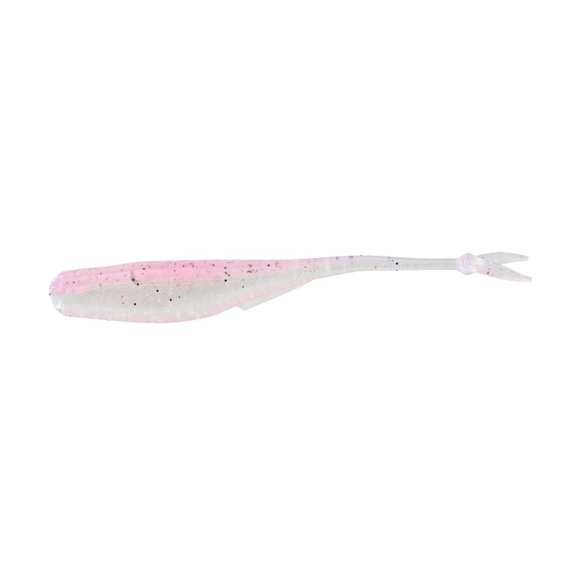 Juggle Minnow - Rose Minnow