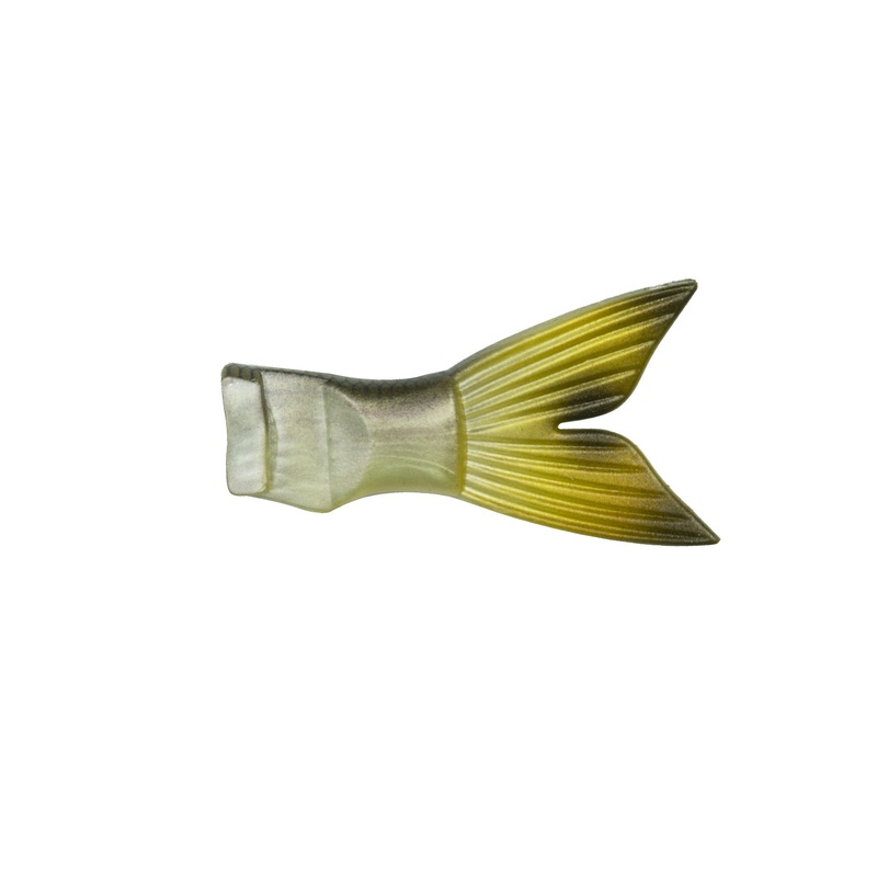 Trace Replacement Tail - 4K Shad