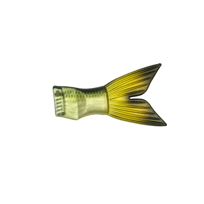 Trace Replacement Tail - Shad Hammer