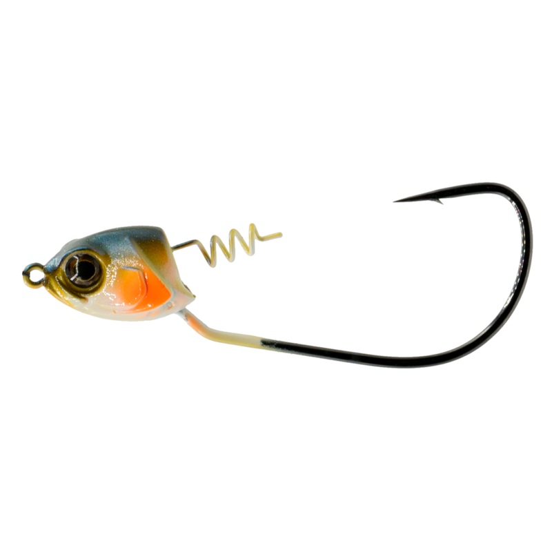 Axle Swimbait Jig Heads - Baby Bluegill