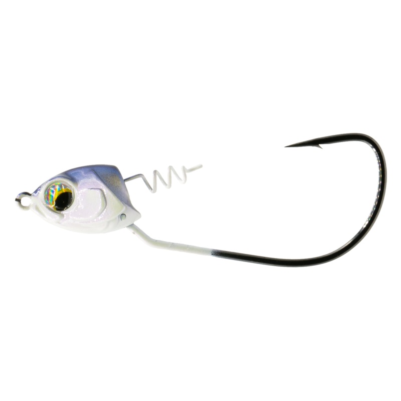 Axle Swimbait Jig Heads - Baby Shad