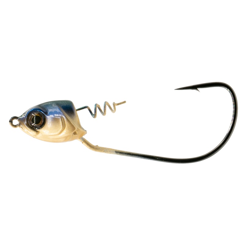 Axle Swimbait Jig Heads - Sungill