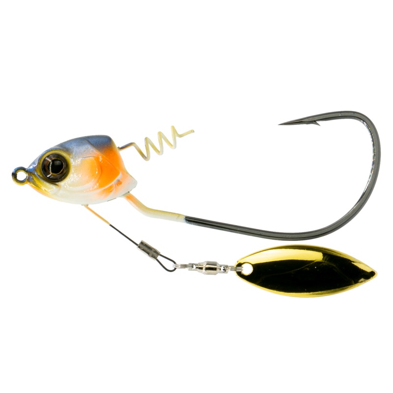Axle Underspin - Baby Bluegill