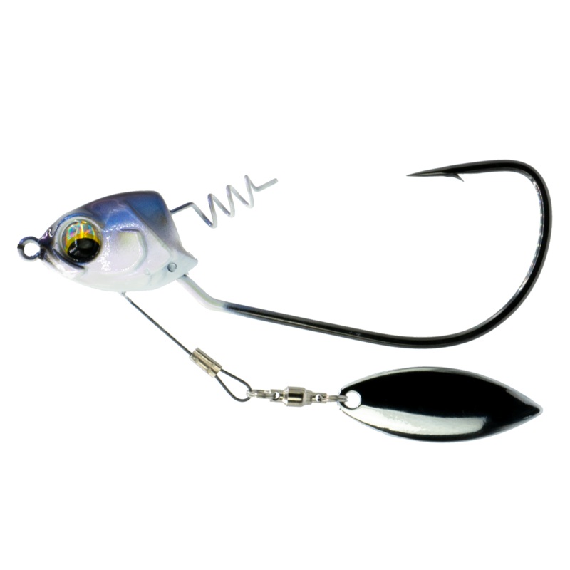 Axle Underspin - Baby Shad