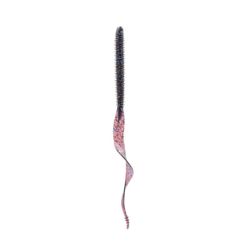Boosa 9.6 Ribbon Tail - Blue Fleck Magic