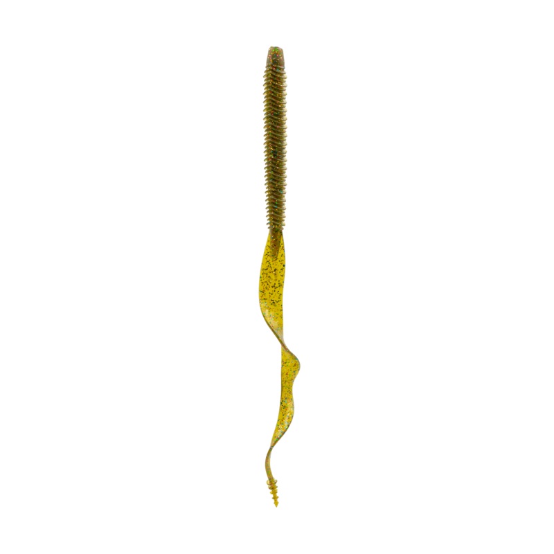 Boosa 9.6 Ribbon Tail - Green Pumpkin Juice