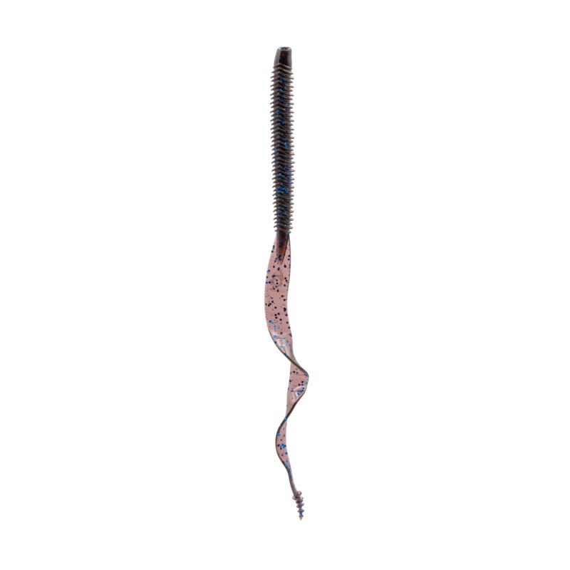 Boosa 9.6 Ribbon Tail - Plum Fleck