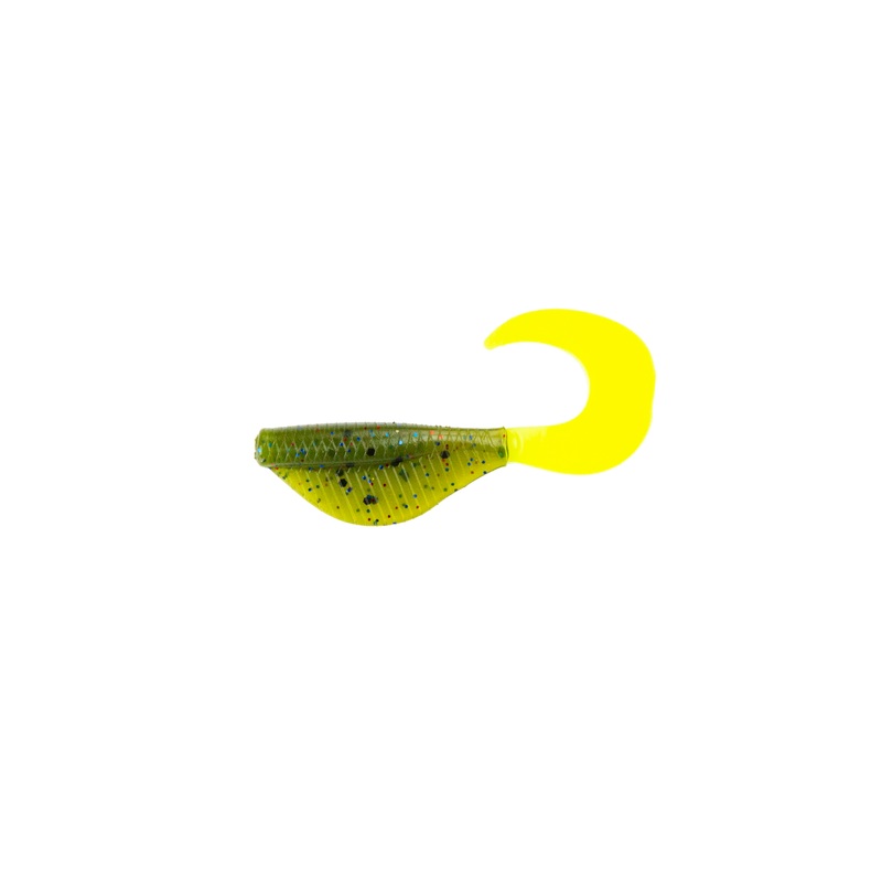 Curly Clobber - Baby Bluegill