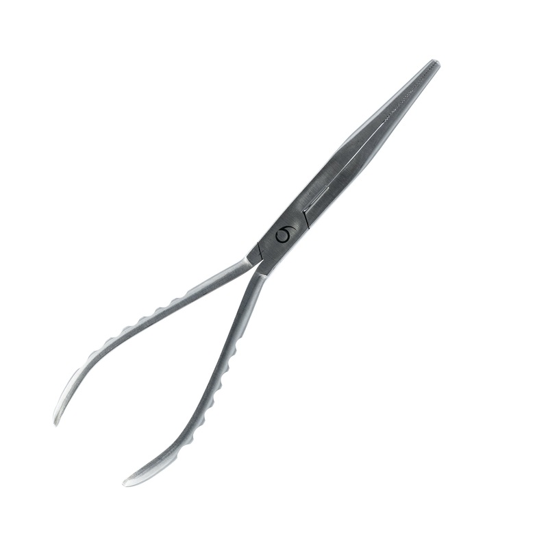 Deep Reach 8" Stainless Pliers