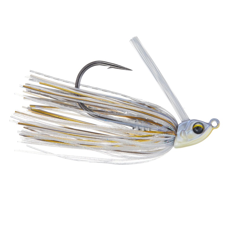 Divine Braid Swim Jig - 4K Shad