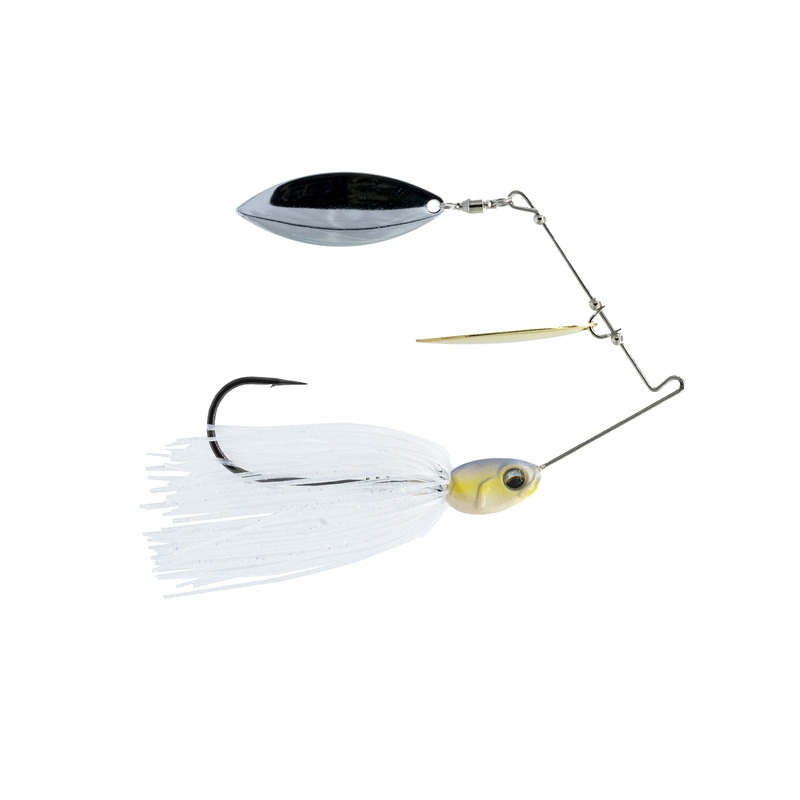 Divine Spinnerbait - Shad Ice