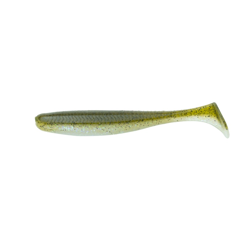 Divine Swimbait - Electric Shiner