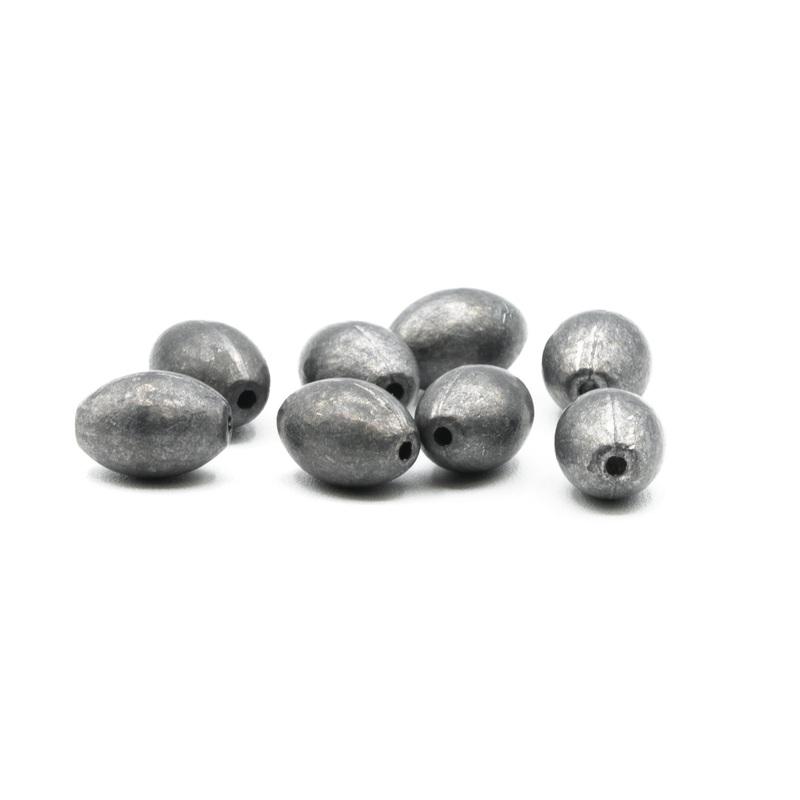 Egg Sinkers - Raw