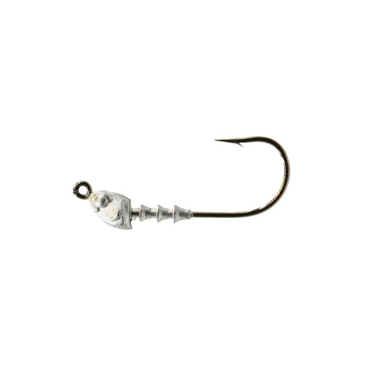 Inshore Jig Heads - Raw