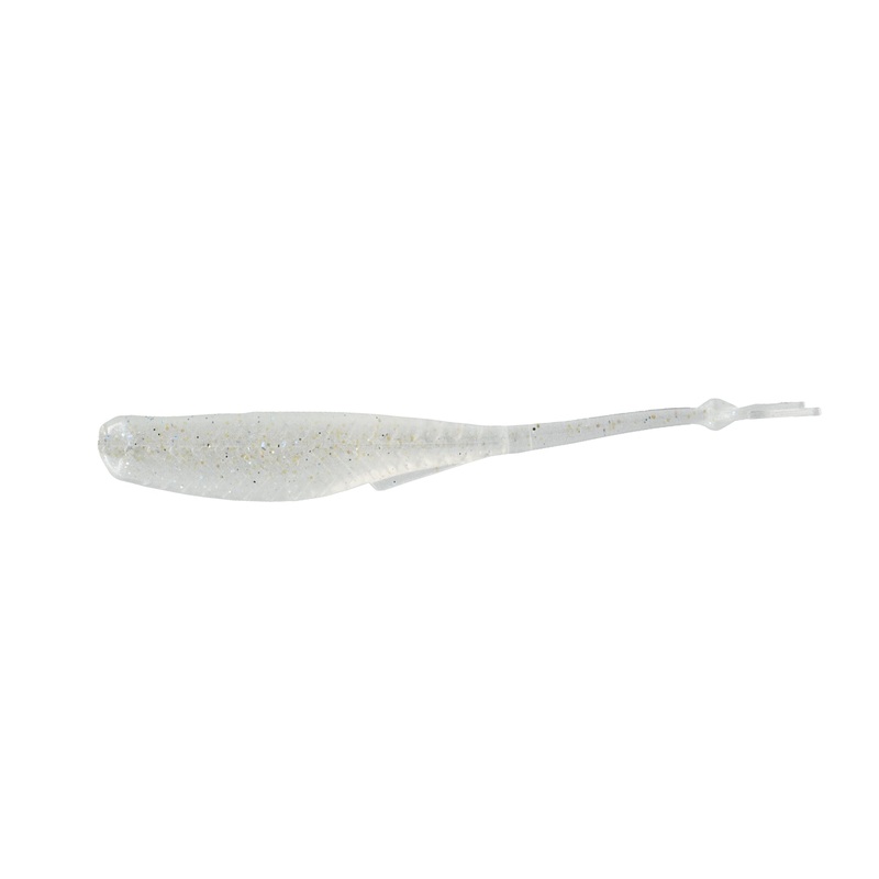 Juggle Minnow - Ghost Ice Minnow