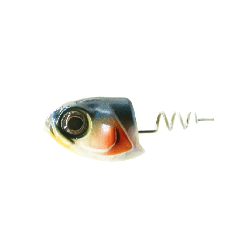 Line-Thru Treble Head - Perch Gill