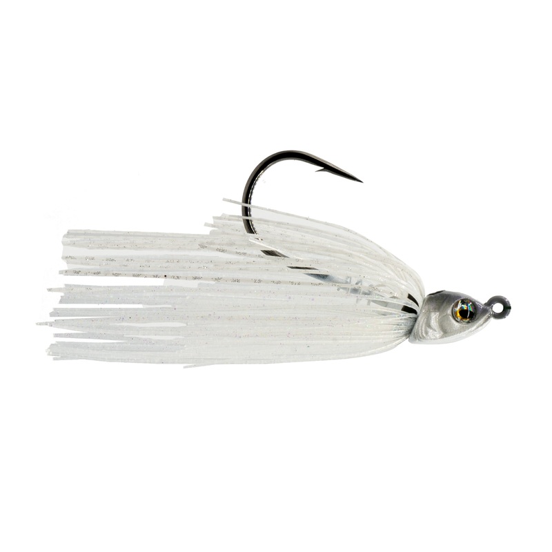 OH Braid Swim Jig - Shad Ice